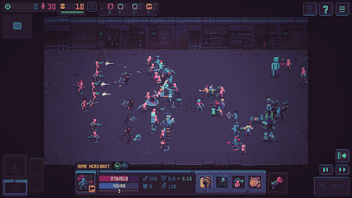 暴君的游戏截图1