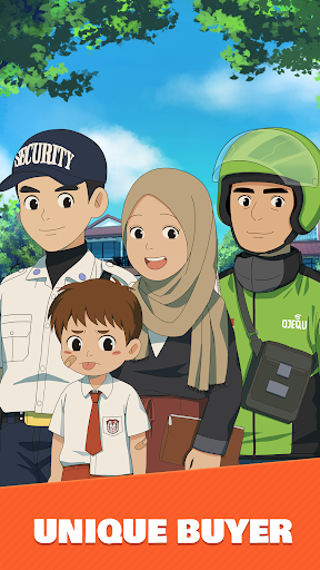 鸡肉粥快递截图3