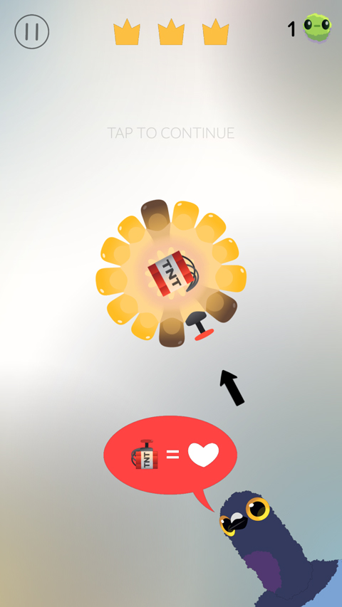 疯狂的鸽子截图4