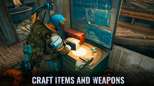 僵尸生存模拟器截图5