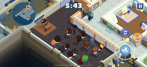 狼人清洁工截图4