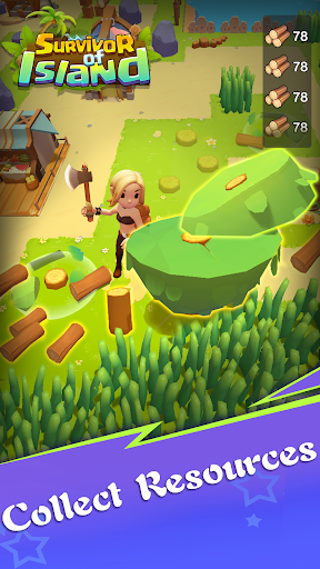 幸存者岛屿截图2