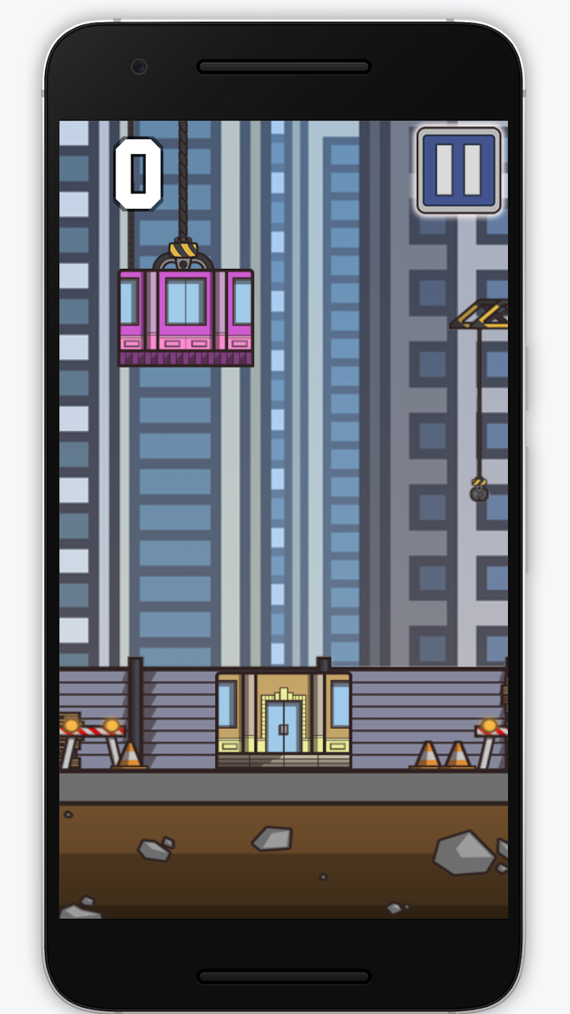 都市摩天楼截图2