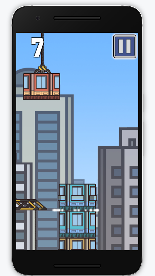 都市摩天楼截图3