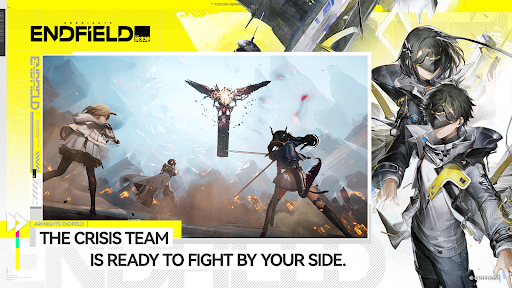 明日方舟终末地国际服截图2