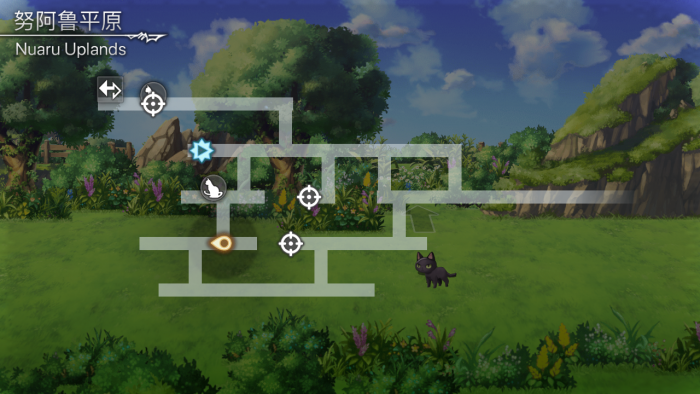 另一个伊甸超越时空的猫