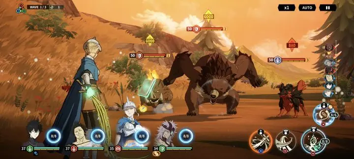 黑色四叶草魔法帝之道