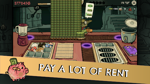 哥布林寿司截图2