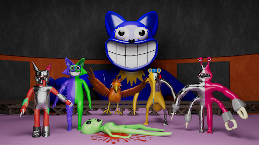 班班花园4截图4