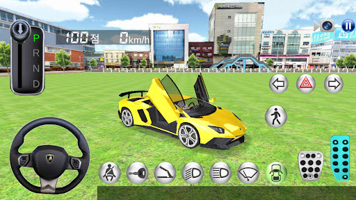 3D驾驶课截图6