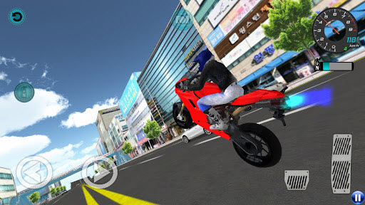 3D驾驶课截图1