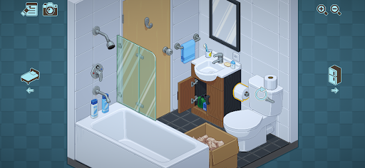 搬家模拟器截图3