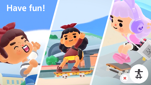 托卡的日常生活3D版截图2