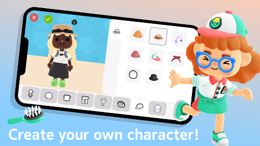 托卡的日常生活3D版截图3