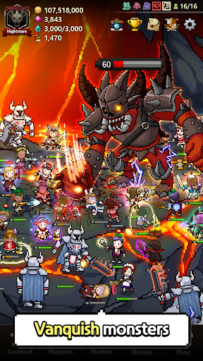 猎魔村物语内置菜单版截图4