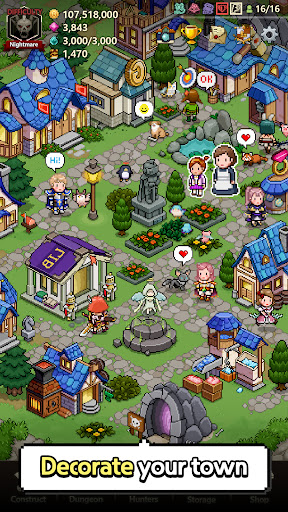 猎魔村物语内置菜单版截图2