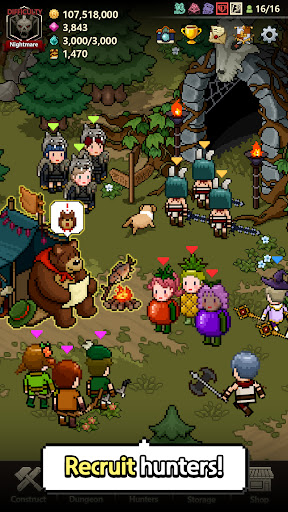 猎魔村物语内置菜单版截图3