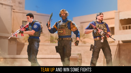 对峙2国际服截图2