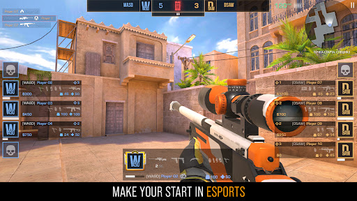 对峙2国际服截图3