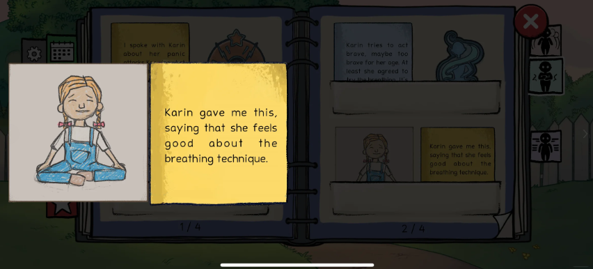 我的孩子新的开始