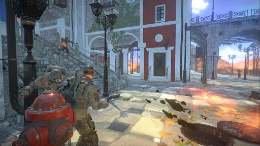 逃离克里夫截图3