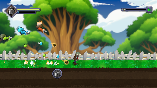 僵尸不能死截图3