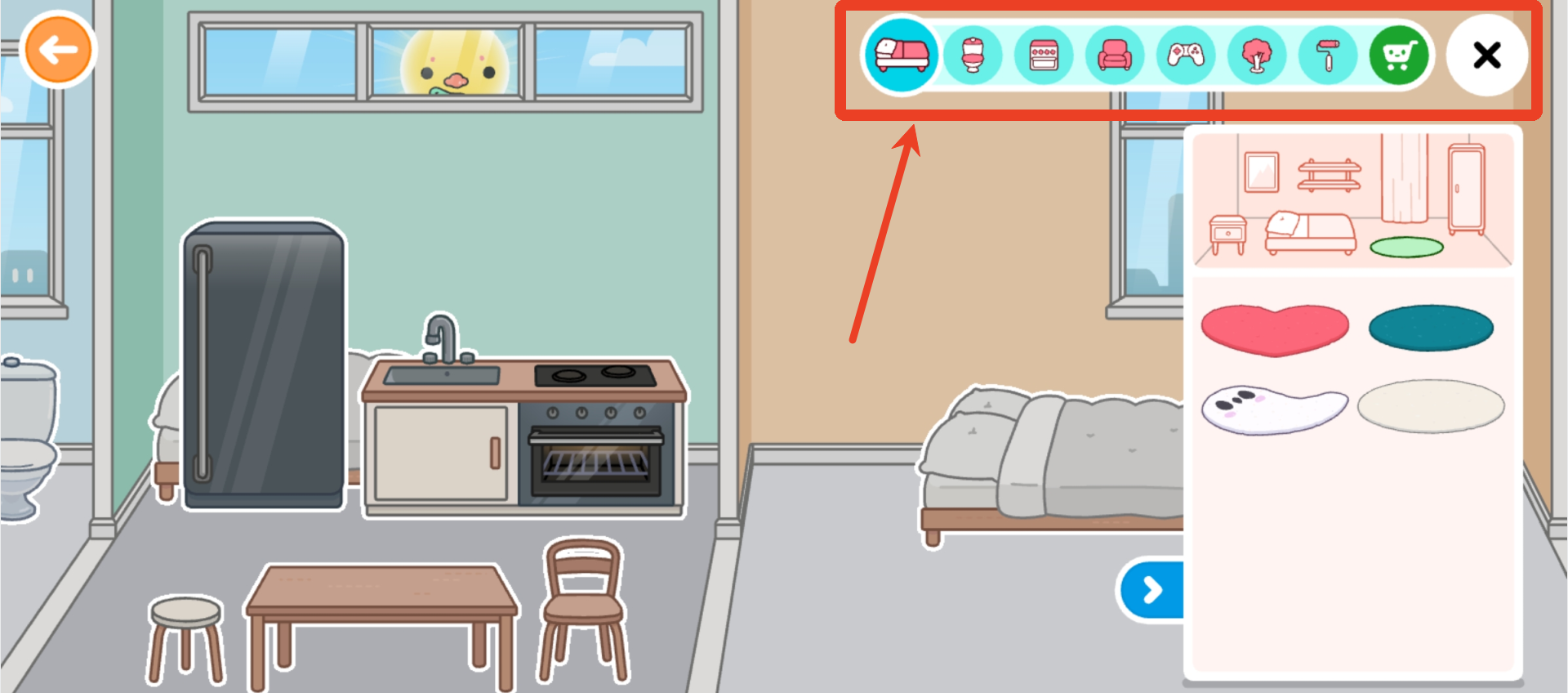 托卡生活世界完整版