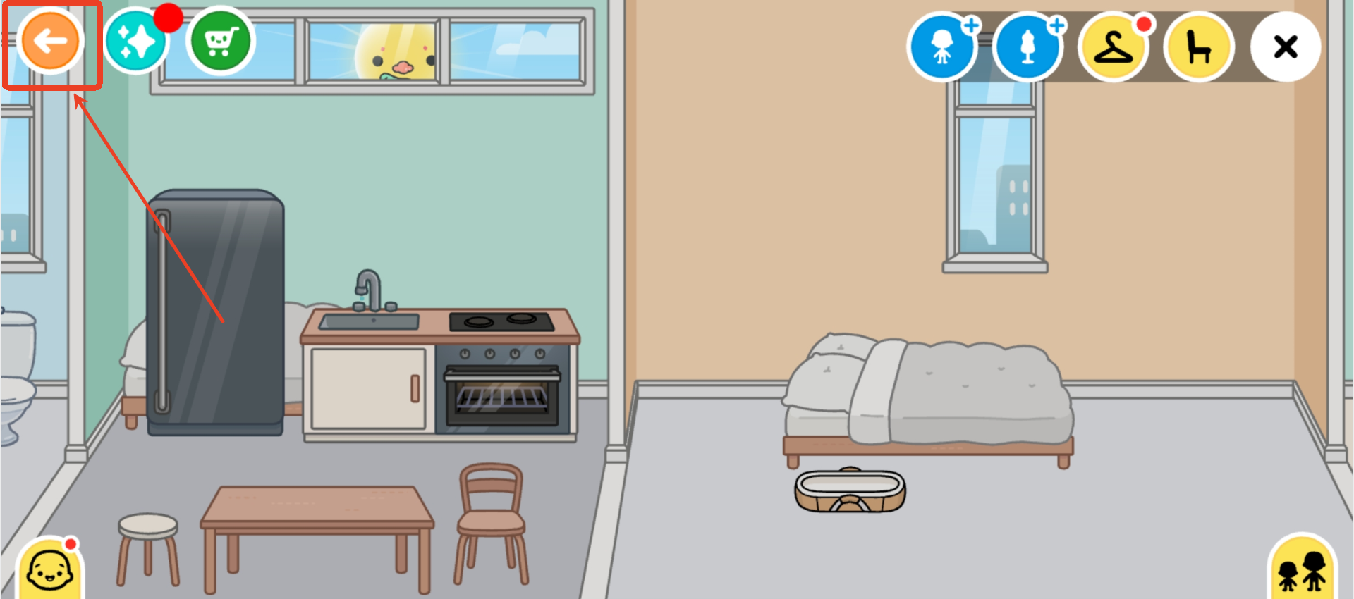 托卡生活世界完整版