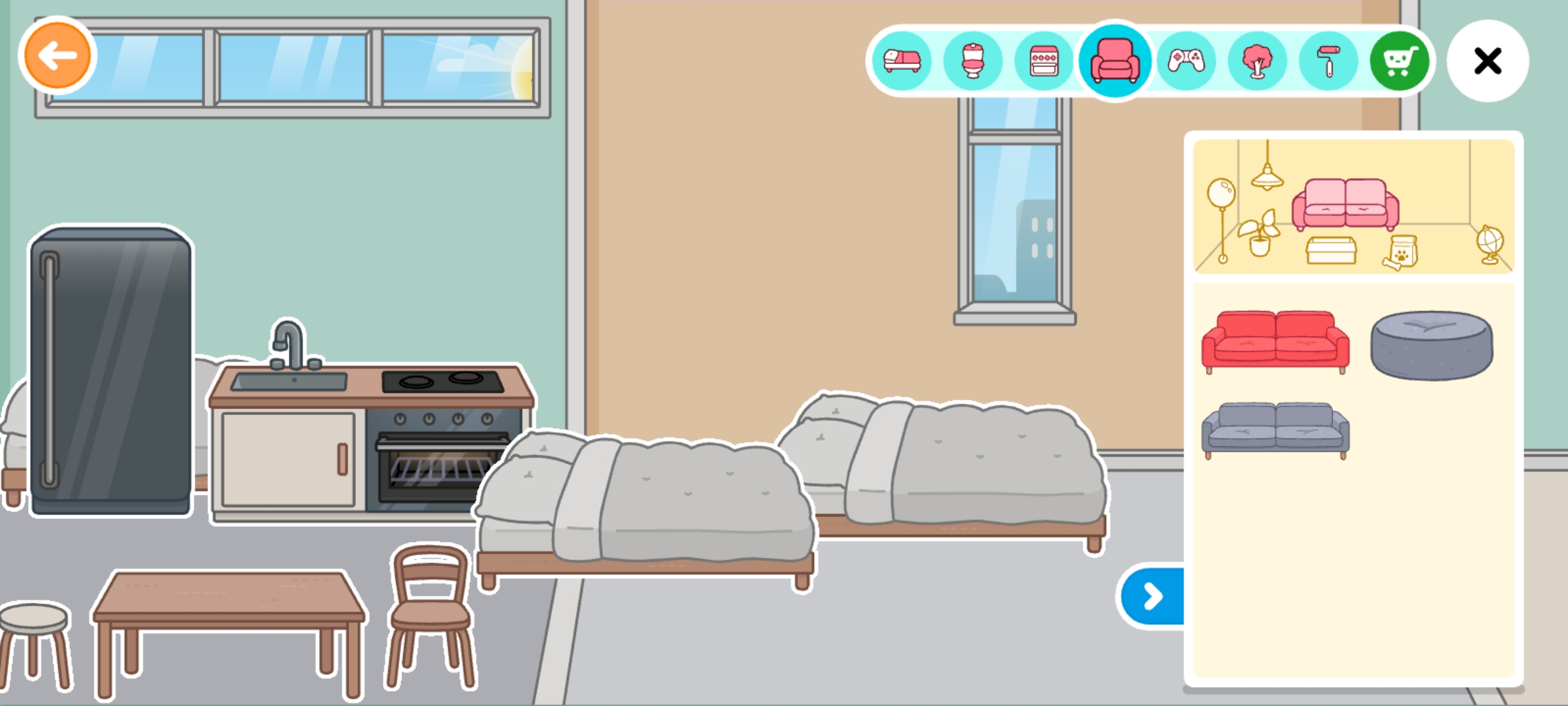 托卡生活世界完整版