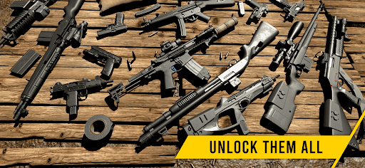 枪械模拟器截图5