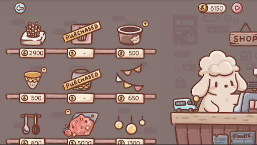 狗狗冰淇淋卡车截图3