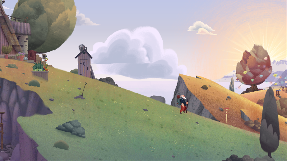 老人的旅途截图4