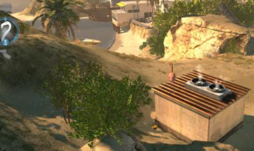 模拟山羊收获日