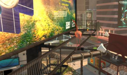 模拟山羊收获日