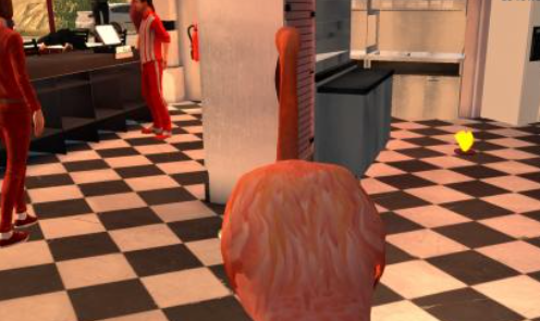 模拟山羊收获日