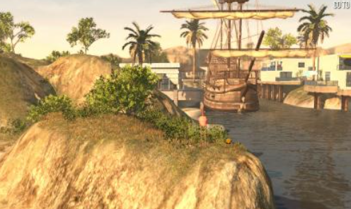 模拟山羊收获日