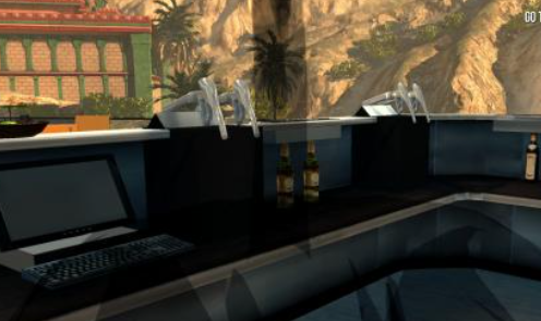 模拟山羊收获日