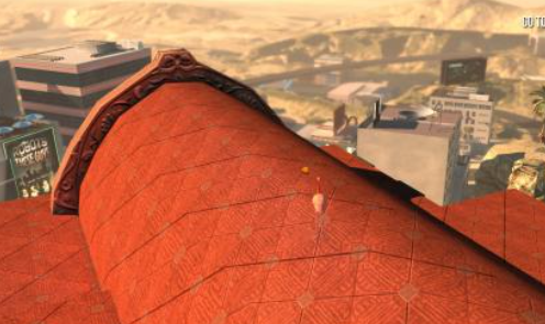 模拟山羊收获日