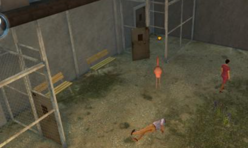 模拟山羊收获日