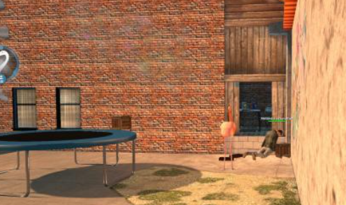 模拟山羊收获日