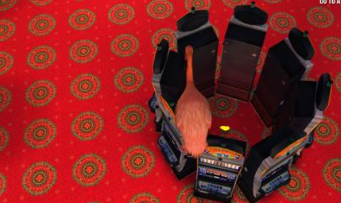 模拟山羊收获日