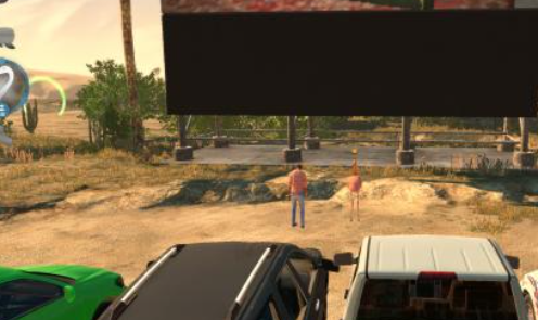 模拟山羊收获日