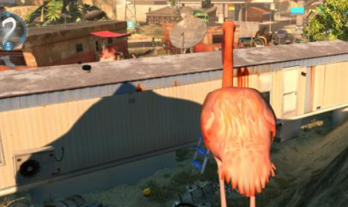 模拟山羊收获日