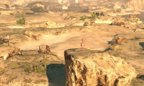 模拟山羊收获日