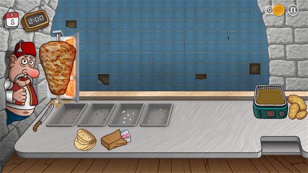 国潮传奇沙威玛截图3