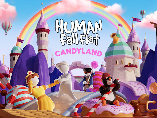 人类一败涂地截图2