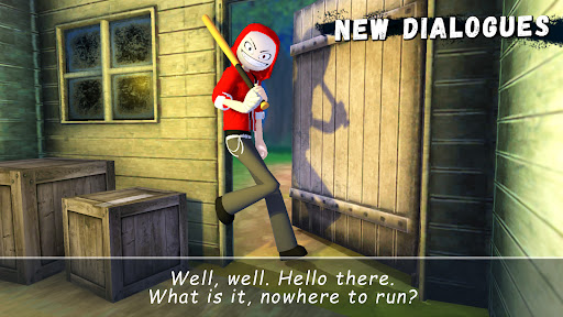 愤怒的男孩佩德罗和他的朋友截图2