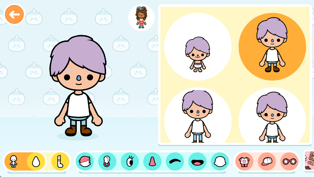 托卡生活世界原版截图2