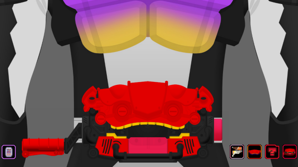 假面骑士加布模拟器