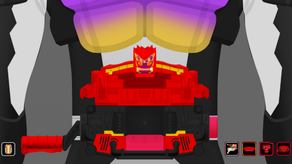 假面骑士加布模拟器